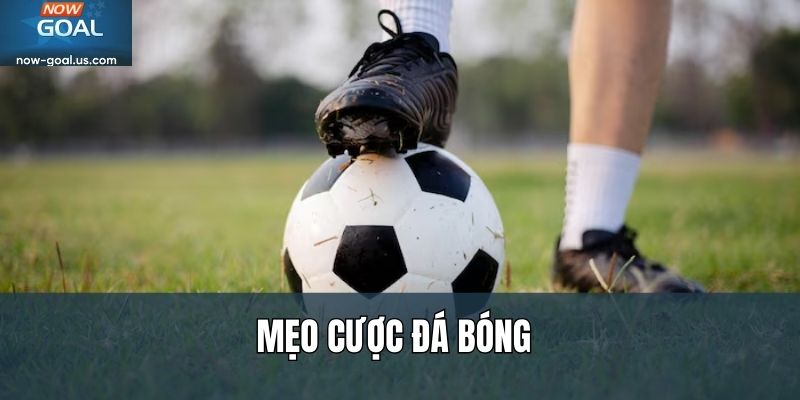 Mẹo Cược Đá Bóng