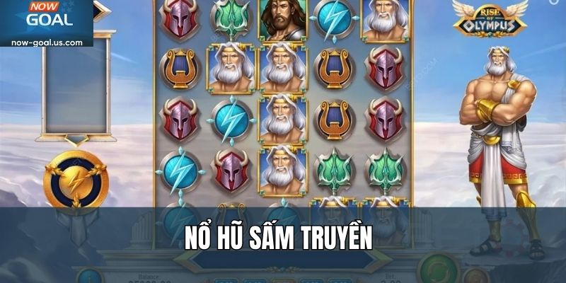 Nổ Hũ Sấm Truyền